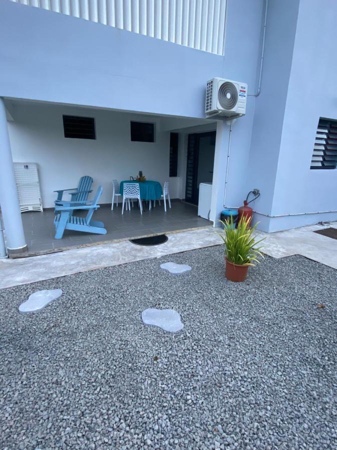 Villa Mahault بيتي-بور المظهر الخارجي الصورة